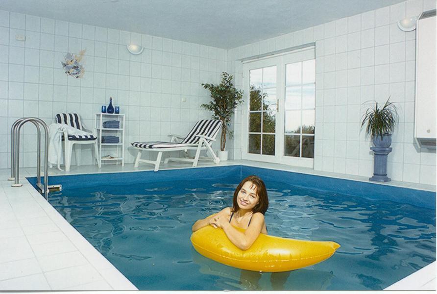 Vogelsang Vo, Schwimmbad, Sauna Apartment *