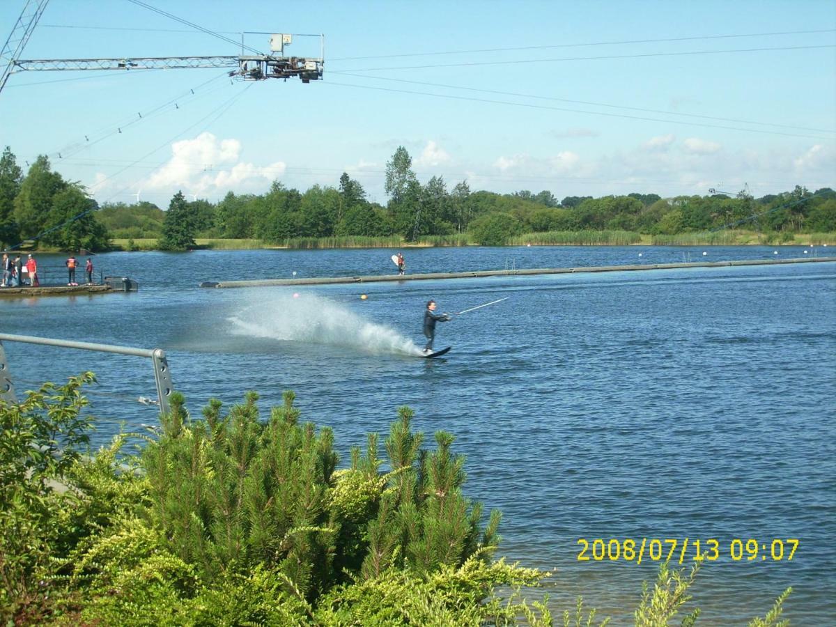 Vogelsang Vo, Schwimmbad, Sauna Apartment Sierksdorf